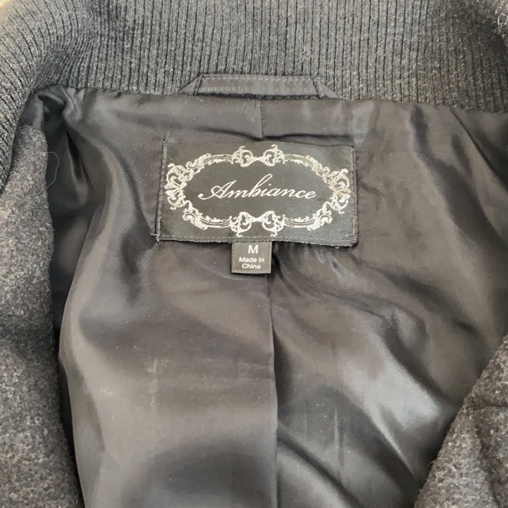Button Up Winter Jacket - Picture 2 of 3